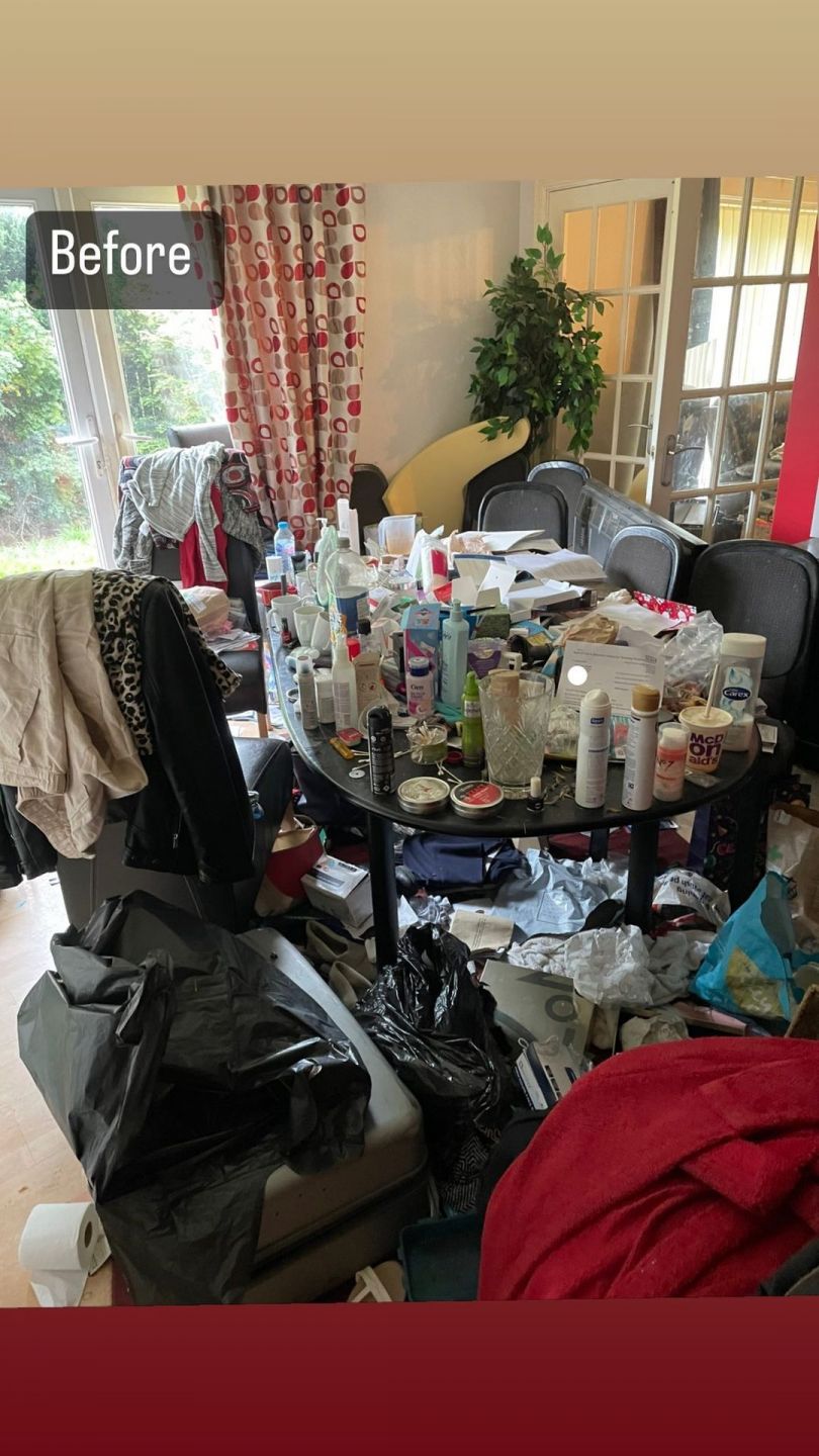 Household waste collection