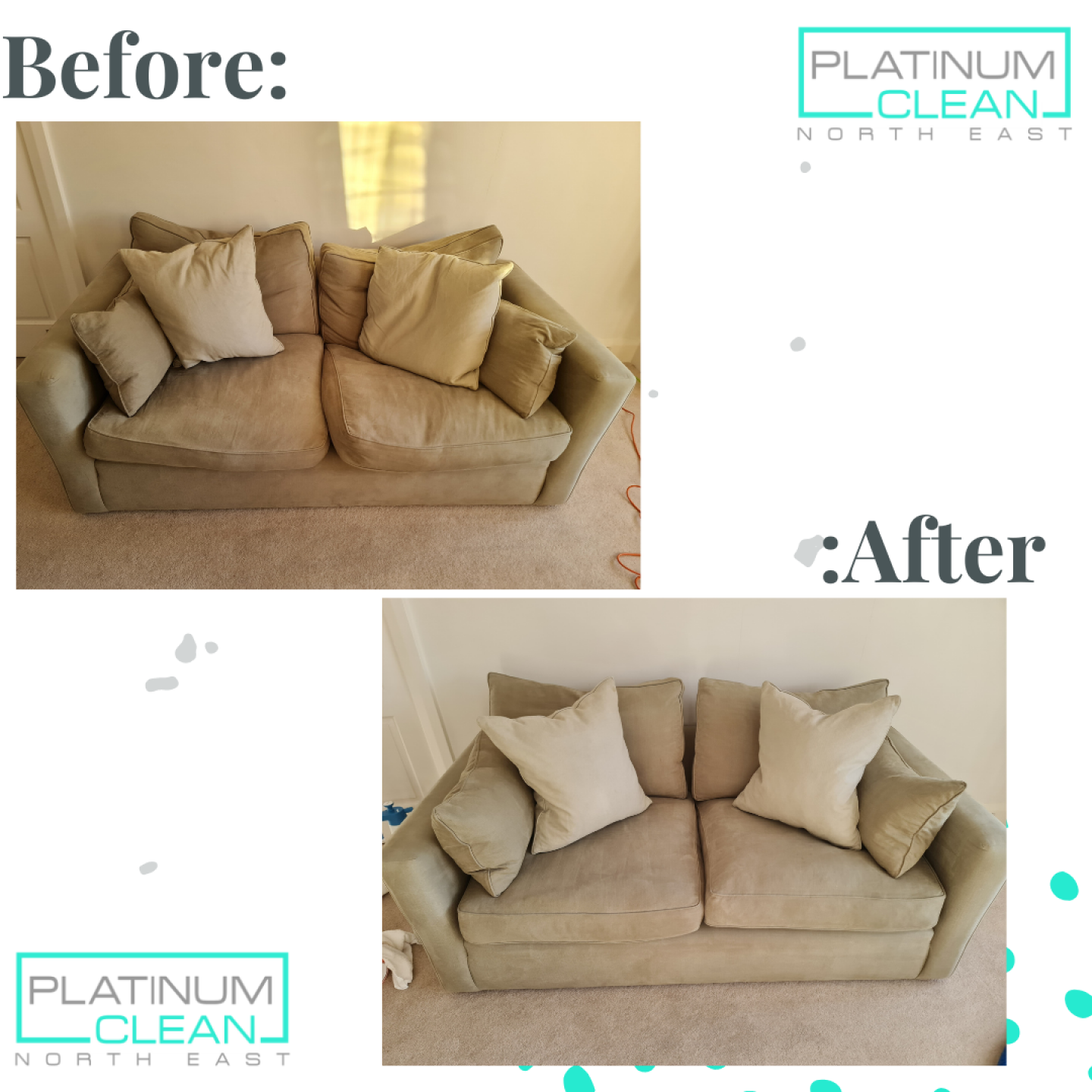 upholstery cleaning sunderland