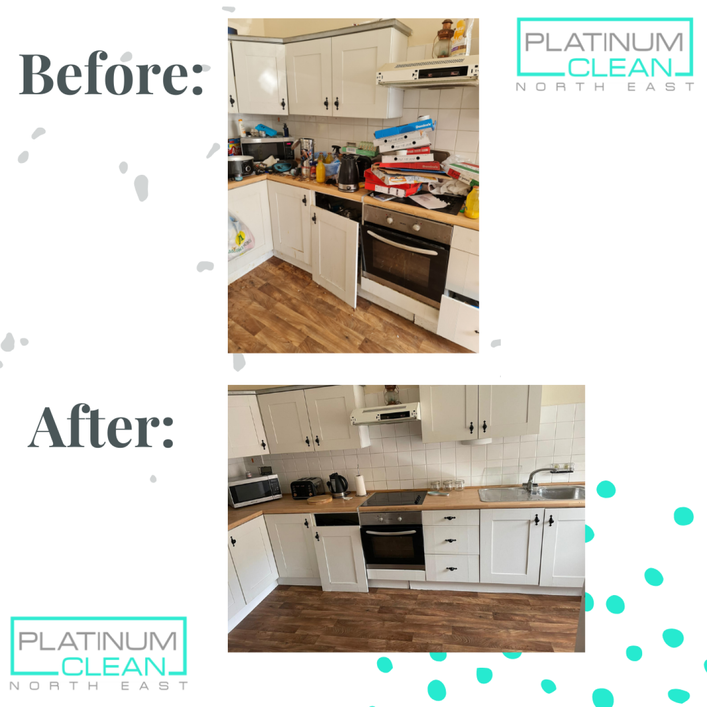 End of tenancy clean sunderland
