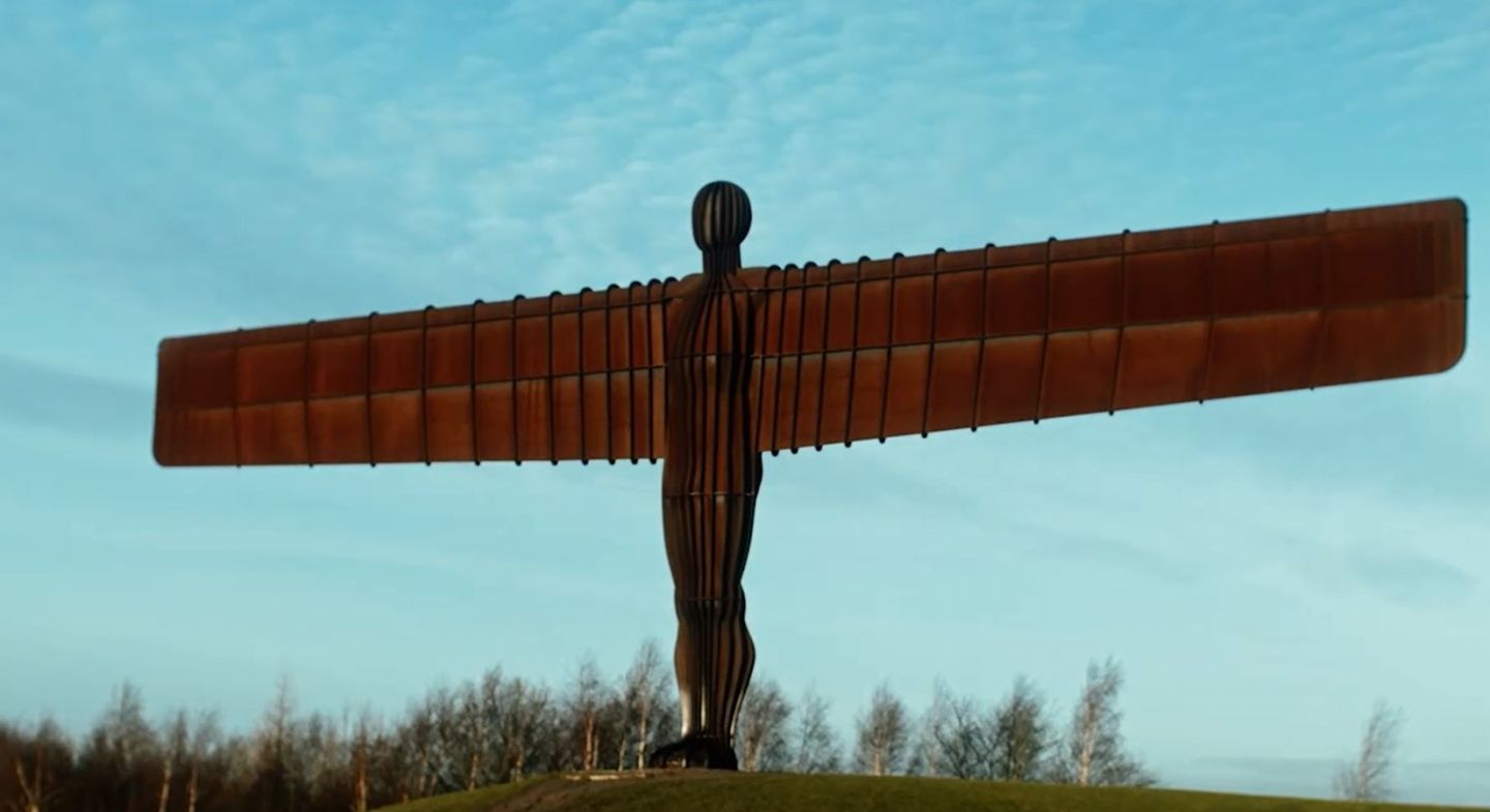 carpet cleaning north east angel of the north